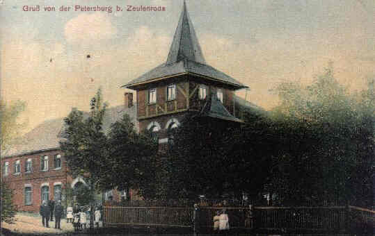 Petersburg bei Zeulenroda